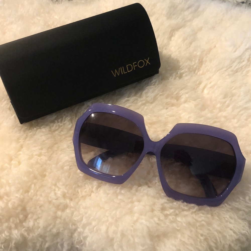 Wildfox Riviera Sunglasses